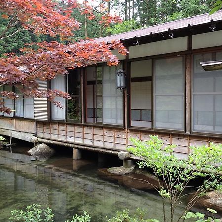 נגיסו Takimi Onsen Inn That Only Accepts One Group Per Day מראה חיצוני תמונה